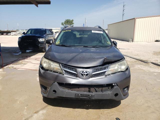 Photo 5 from auction – 2013 TOYOTA RAV4 LE with VIN 2T3ZFREV3DW009078