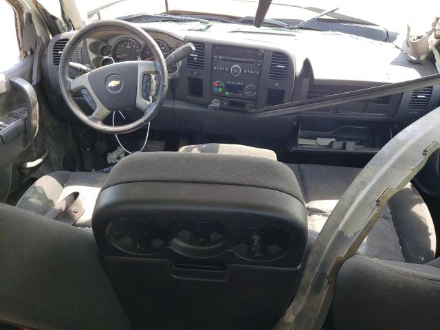 Foto 8 de la subasta – 2012 CHEVROLET SILVERADO con VIN 3GCPCSE07CG227244