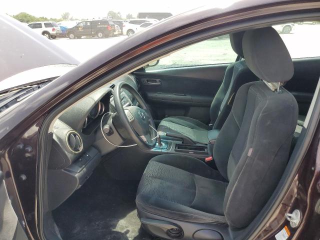 Photo 7 from auction – 2010 MAZDA 6 I with VIN 1YVHZ8BH7A5M44906