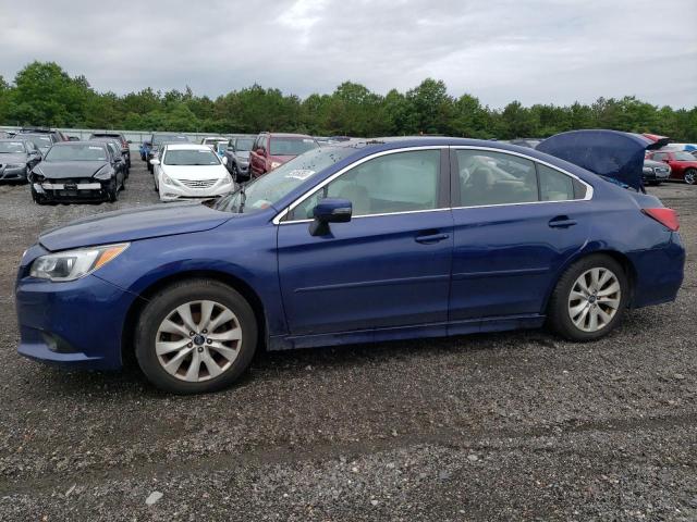 SUBARU LEGACY 2.5 2017 with VIN 4S3BNAF66H3048981 - Photo from auction