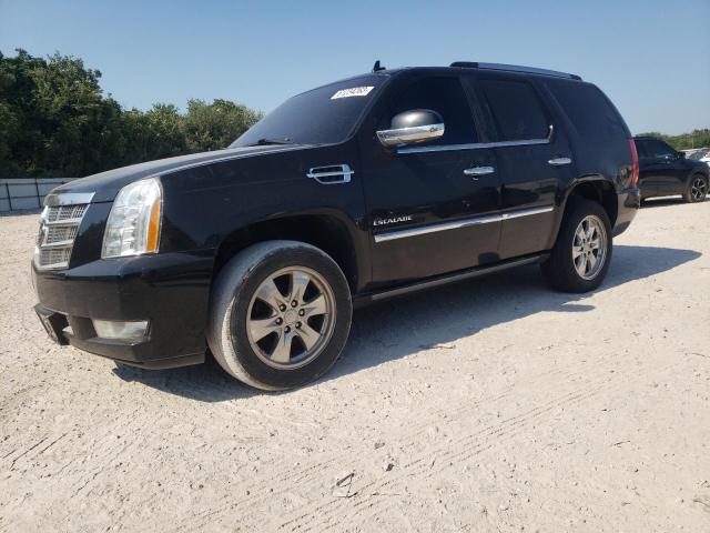 CADILLAC ESCALADE P 2012 with VIN 1GYS4DEF9CR305752 - Photo from auction