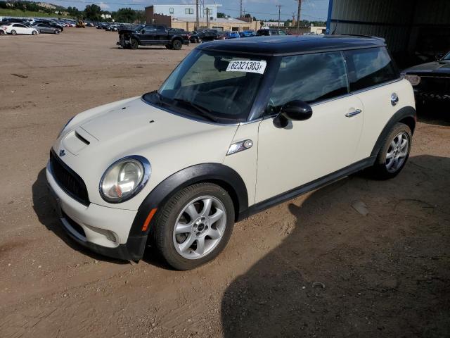 MINI COOPER S 2010 with VIN WMWMF7C51ATZ74177 - Photo from auction