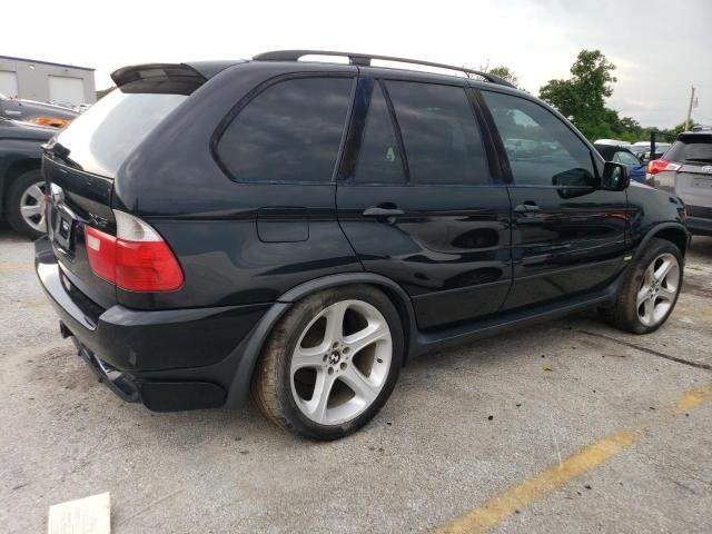 Photo 3 from auction – 2003 BMW X5 4.6IS with VIN 5UXFB93593LN80463
