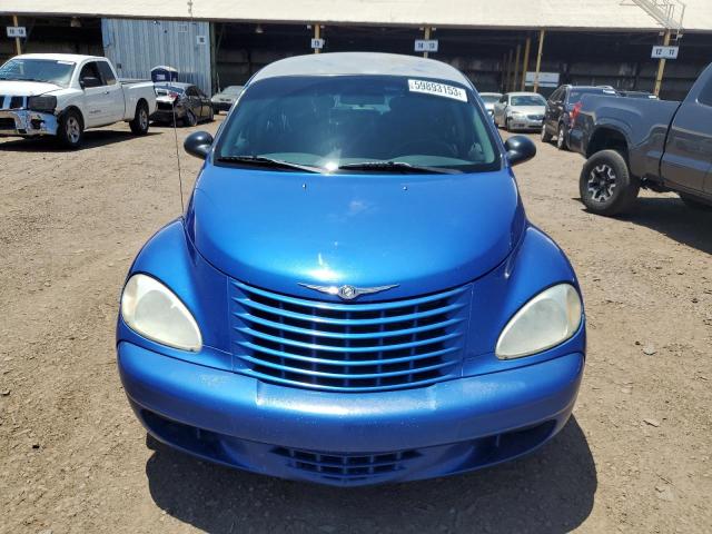 Photo 5 from auction – 2005 CHRYSLER PT CRUISER with VIN 3C4FY48B15T542332