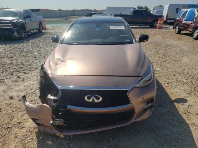 Photo 5 from auction – 2017 INFINITI QX30 BASE with VIN SJKCH5CP0HA024507