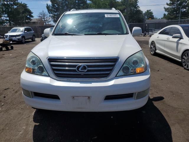 Photo 5 from auction – 2007 LEXUS GX 470 with VIN JTJBT20X870138269