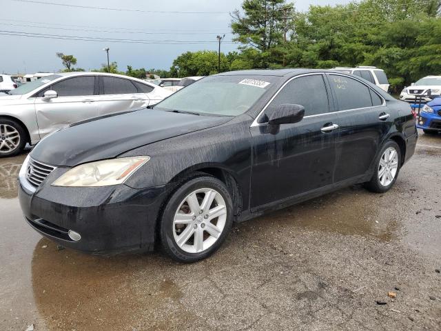 LEXUS ES 350 2007 with VIN JTHBJ46G972040558 - Photo from auction