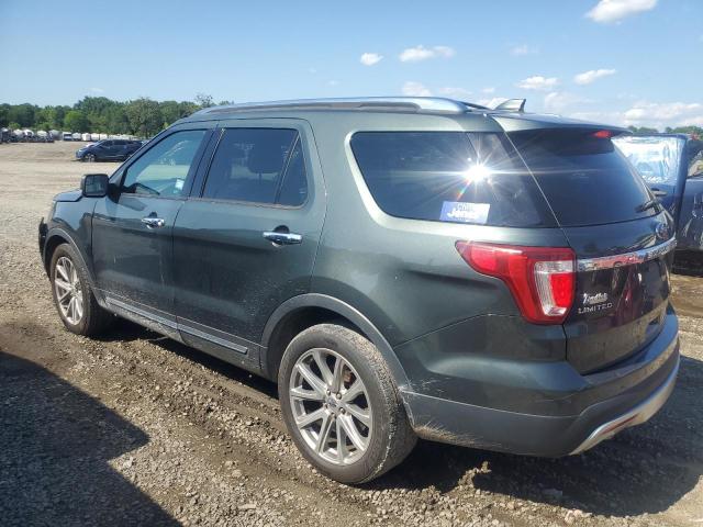 Photo 2 from auction – 2016 FORD EXPLORER L with VIN 1FM5K7F82GGD15532