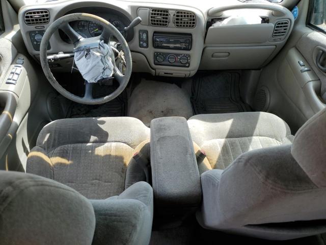 Photo 8 from auction – 2000 CHEVROLET BLAZER with VIN 1GNCS13W5Y2144230