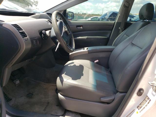 Photo 7 from auction – 2005 TOYOTA PRIUS with VIN JTDKB20U650125433
