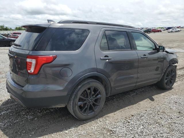 Photo 3 from auction – 2017 FORD EXPLORER X with VIN 1FM5K7D86HGD97642