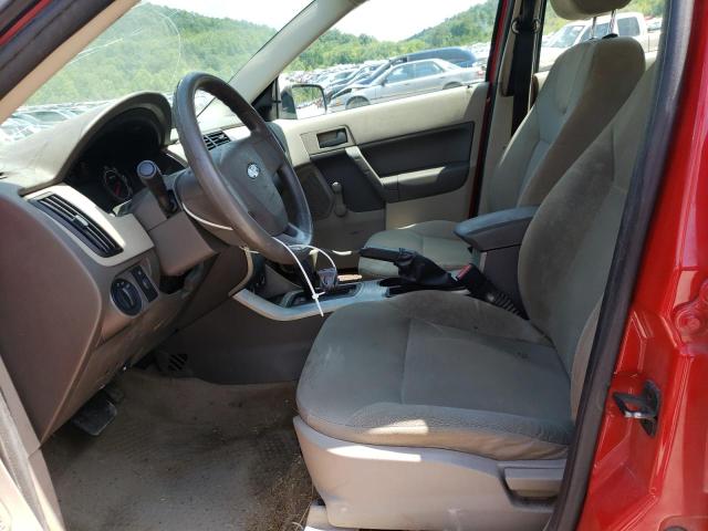 Photo 7 from auction – 2008 FORD FOCUS S/SE with VIN 1FAHP34N88W142360
