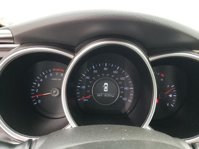 Photo 9 from auction – 2015 KIA OPTIMA LX with VIN KNAGM4A75F5637416