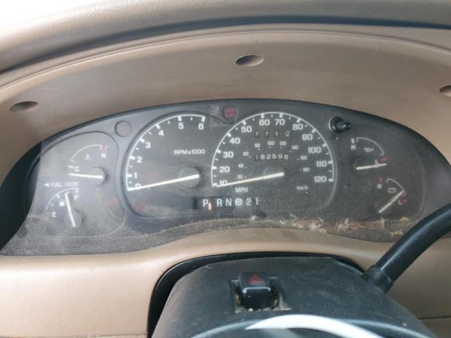 Photo 9 from auction – 2002 FORD RANGER SUP with VIN 1FTZR45E02TA16435