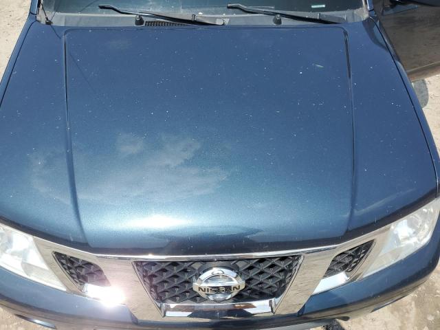 Photo 11 from auction – 2013 NISSAN FRONTIER with VIN 1N6AD0FV8DN716081