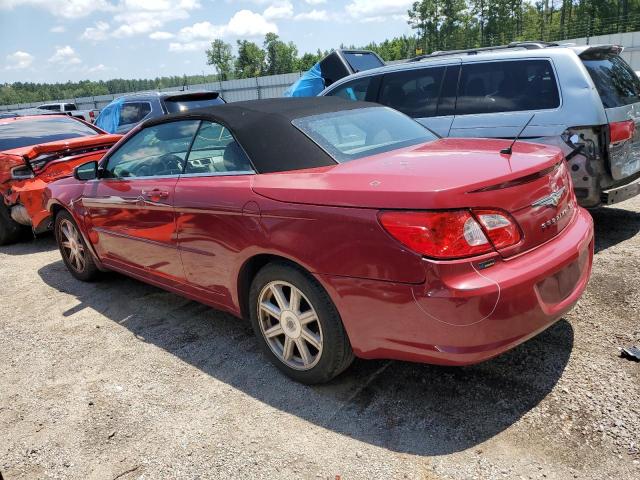Photo 2 from auction – 2008 CHRYSLER SEBRING TO with VIN 1C3LC55RX8N669386