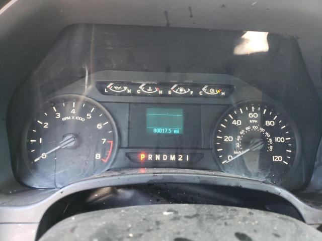Photo 9 from auction – 2019 FORD F150 with VIN 1FTMF1CB1KKC15221
