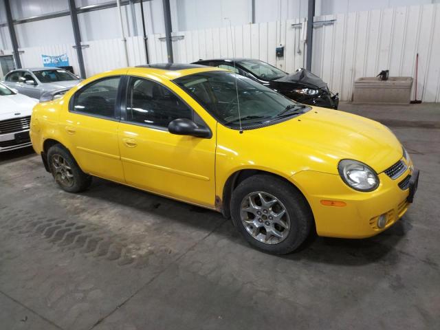 Photo 4 from auction – 2003 DODGE NEON with VIN 1B3ES56C23D246481