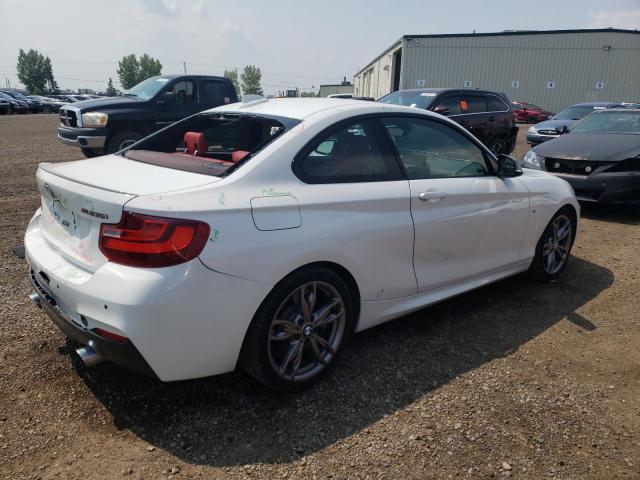 Photo 3 from auction – 2014 BMW M235I with VIN WBA1J7C5XEVW84208
