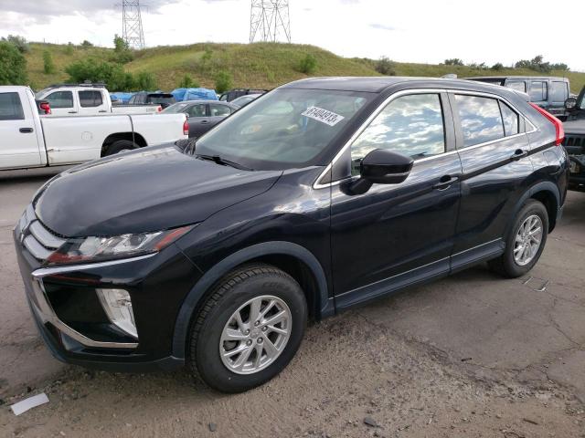 MITSUBISHI ECLIPSE CR 2019 with VIN JA4AT3AA3KZ031515 - Photo from auction