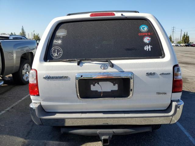 Photo 6 from auction – 2002 TOYOTA 4RUNNER SR with VIN JT3HN86R629069688