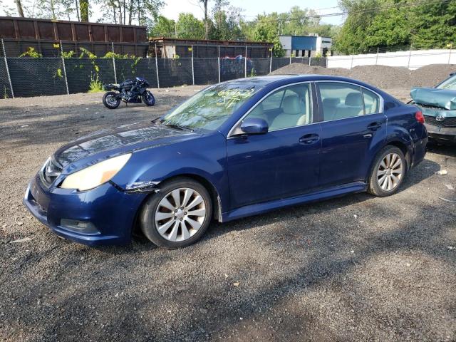 SUBARU LEGACY 2.5 2010 with VIN 4S3BMBK66A3235187 - Photo from auction