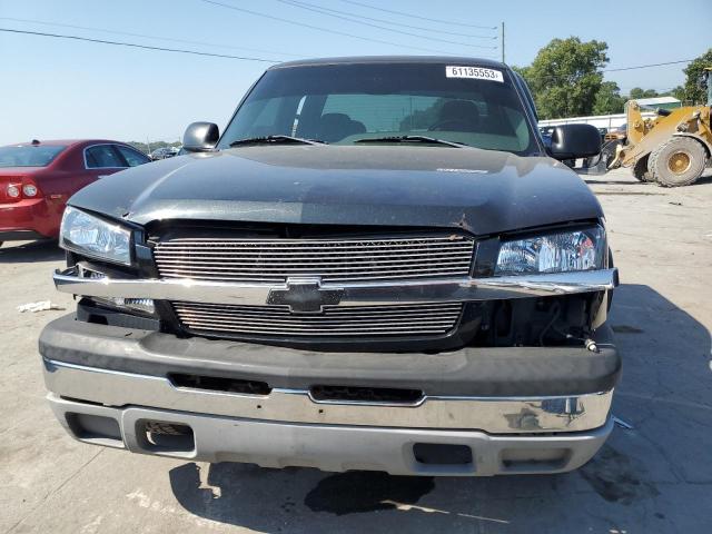 Photo 5 from auction – 2004 CHEVROLET SILVER 4X4 with VIN 1GCEK19V84E178509