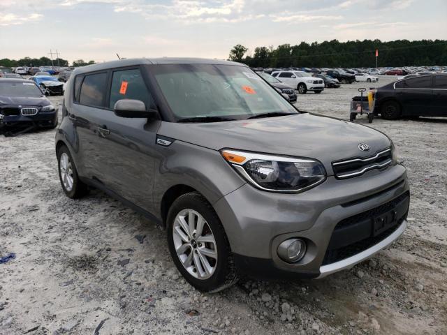Photo 4 from auction – 2018 KIA SOUL + with VIN KNDJP3A58J7511637