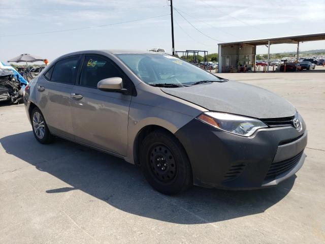 Photo 4 from auction – 2014 TOYOTA COROLLA L with VIN 5YFBURHE8EP049459