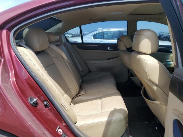 Photo 10 from auction – 2011 HYUNDAI GENESIS 4. with VIN KMHGC4DF2BU139047