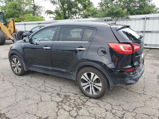 Photo 2 from auction – 2011 KIA SPORTAGE E with VIN KNDPCCA2XB7080618