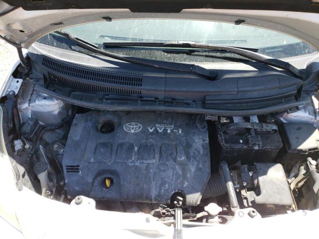 Photo 12 from auction – 2009 TOYOTA SCION XD with VIN JTKKU10429J047519