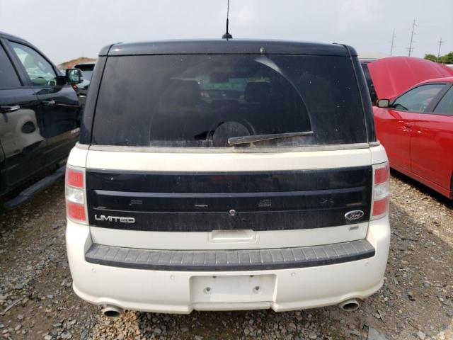 Photo 6 from auction – 2018 FORD FLEX LIMIT with VIN 2FMHK6D83JBA18410