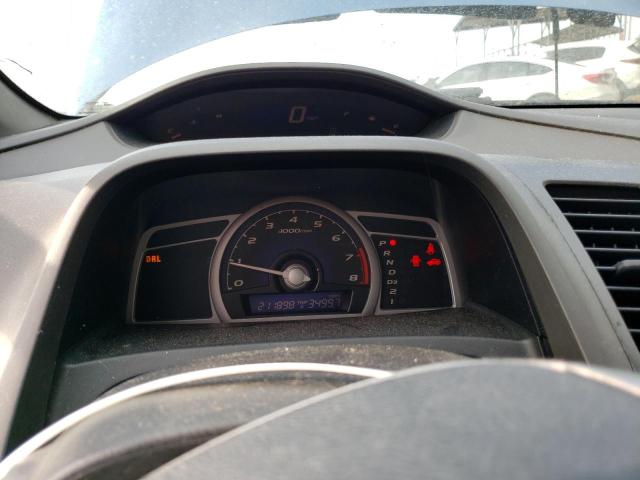 Photo 9 from auction – 2007 HONDA CIVIC EX with VIN 2HGFG12877H551127