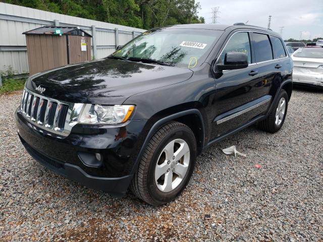 JEEP GRAND CHER 2012 with VIN 1C4RJEAG9CC355670 - Photo from auction