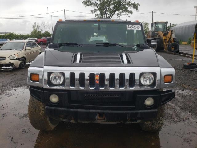 Photo 5 from auction – 2006 HUMMER H2 with VIN 5GRGN23U46H111976
