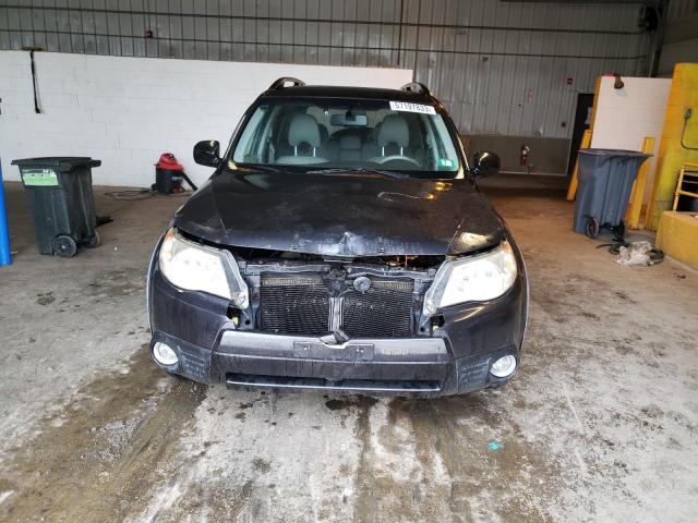 Photo 5 from auction – 2009 SUBARU FORESTER 2 with VIN JF2SH64679H792442
