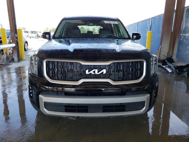 Photo 5 from auction – 2023 KIA TELLURIDE with VIN 5XYP24GC6PG327569