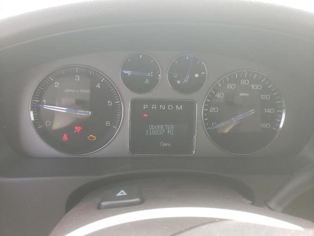 Photo 9 from auction – 2007 CADILLAC ESCALADE E with VIN 3GYFK62847G182926