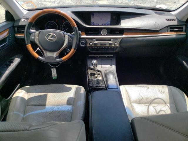 Photo 8 from auction – 2014 LEXUS ES 300H with VIN JTHBW1GG0E2067742