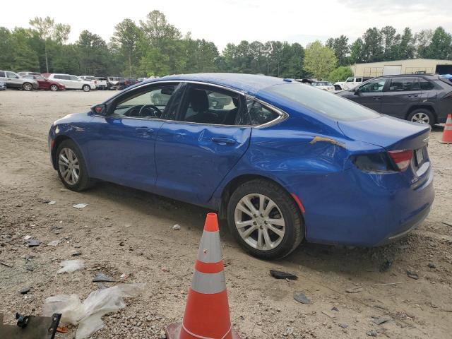 Photo 2 from auction – 2015 CHRYSLER 200 LIMITE with VIN 1C3CCCAB4FN644980