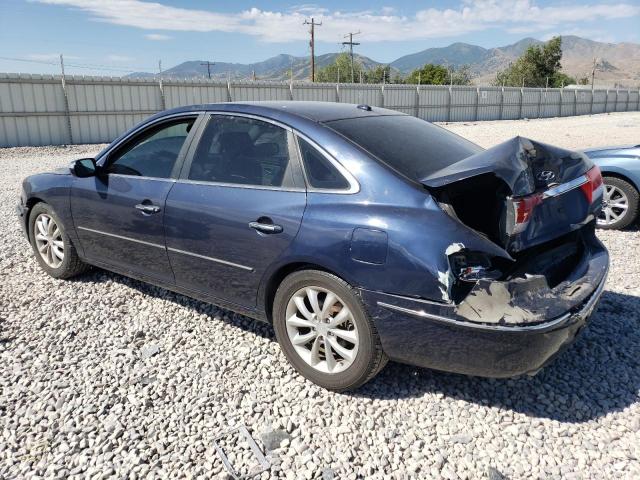 Photo 2 from auction – 2008 HYUNDAI AZERA SE with VIN KMHFC46F28A285418