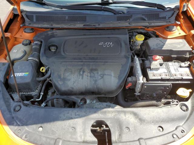 Photo 11 from auction – 2013 DODGE DART SXT with VIN 1C3CDFBA6DD345496