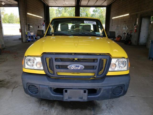 Photo 5 from auction – 2011 FORD RANGER with VIN 1FTKR1AD9BPA68202