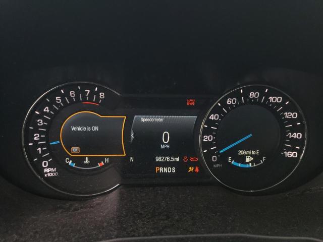 Photo 9 from auction – 2018 FORD EXPLORER P with VIN 1FM5K8HT0JGB48702