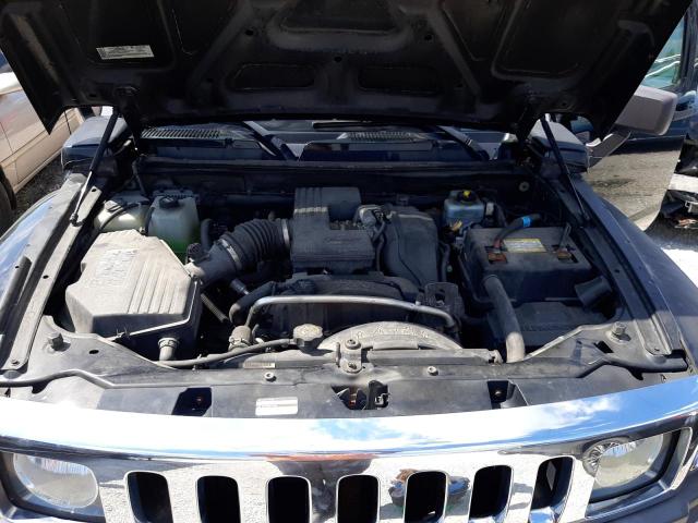 Photo 12 from auction – 2007 HUMMER H3 with VIN 5GTDN13E378148017