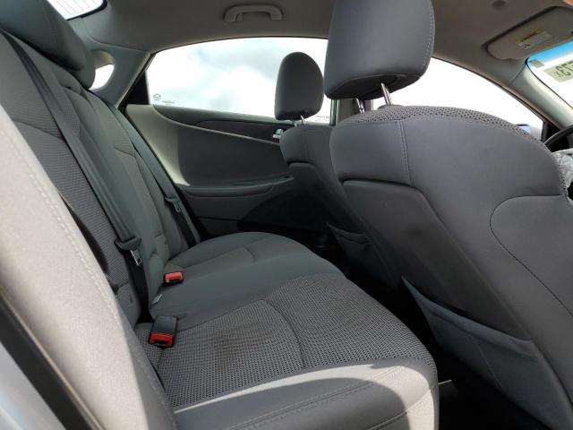 Photo 10 from auction – 2014 HYUNDAI SONATA GLS with VIN 5NPEB4AC2EH858807