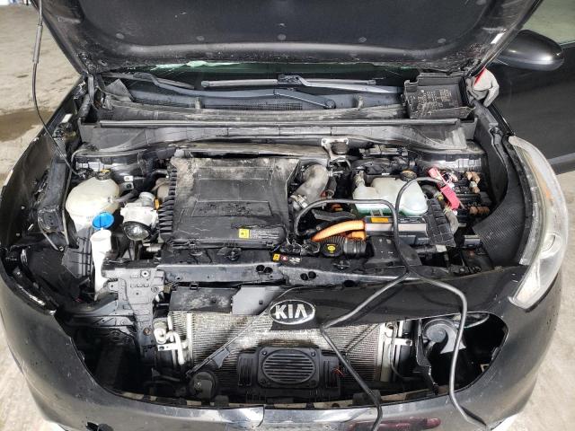 Photo 12 from auction – 2017 KIA NIRO FE with VIN KNDCB3LC2H5048919
