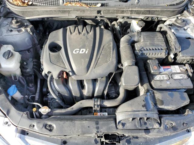 Photo 11 from auction – 2013 HYUNDAI SONATA SE with VIN 5NPEC4AC5DH662663
