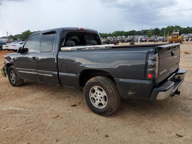 Photo 2 from auction – 2004 CHEVROLET SILVERADO with VIN 2GCEC19T041270341